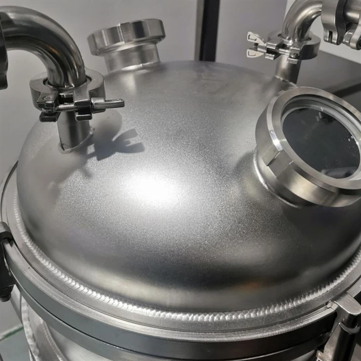 Centrifugal Molecular Distillation