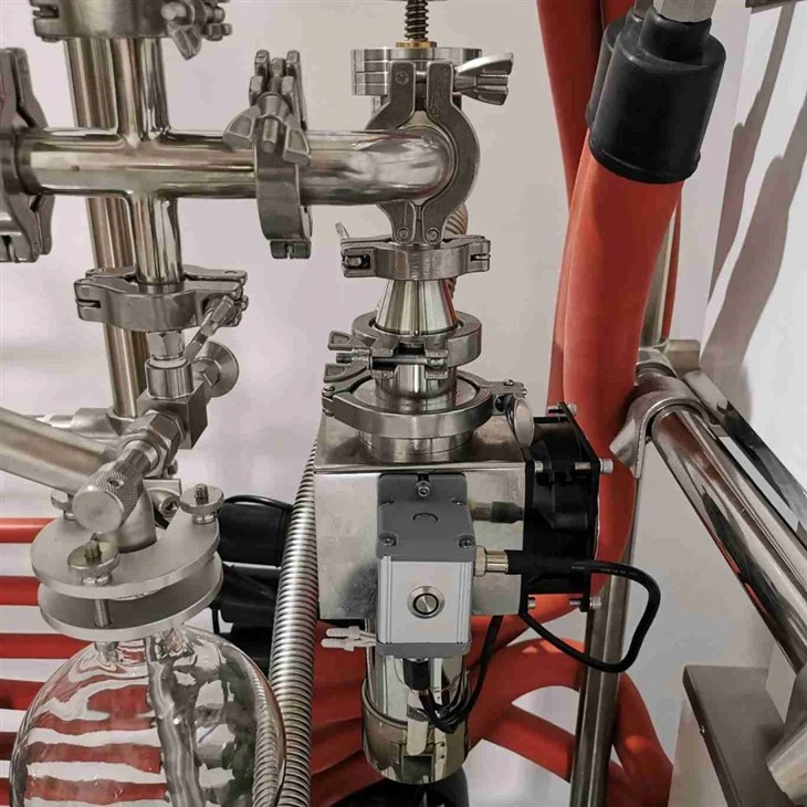 Centrifugal Molecular Distillation