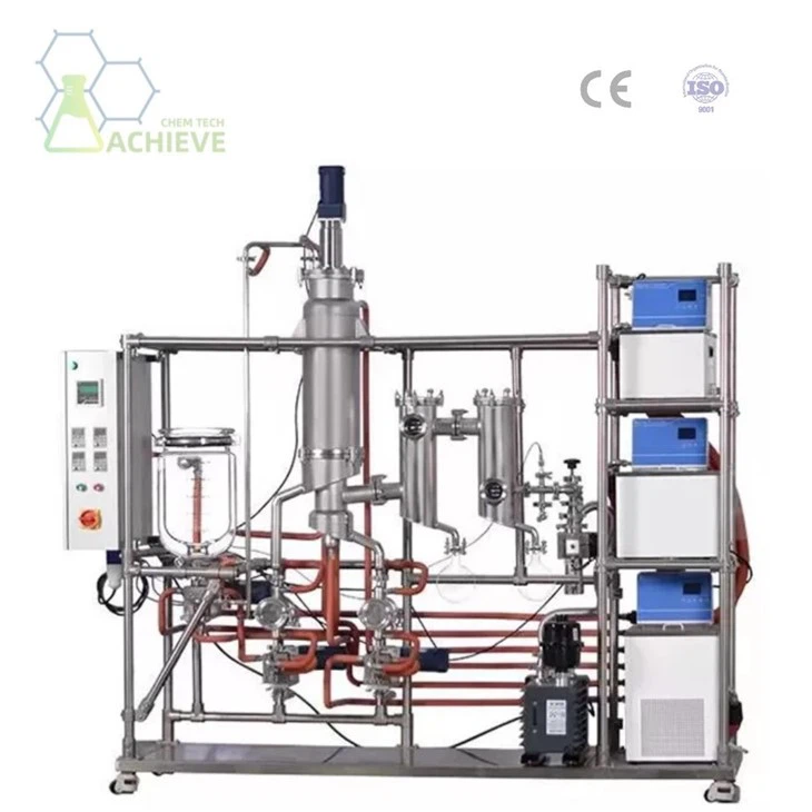 Centrifugal Molecular Distillation