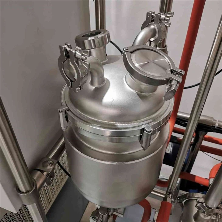 Centrifugal Molecular Distillation