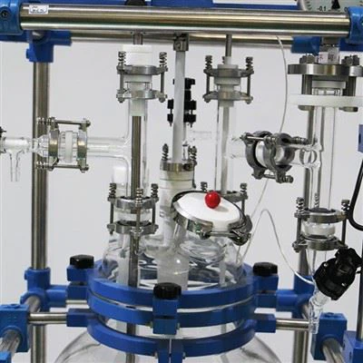 Glass Reactor