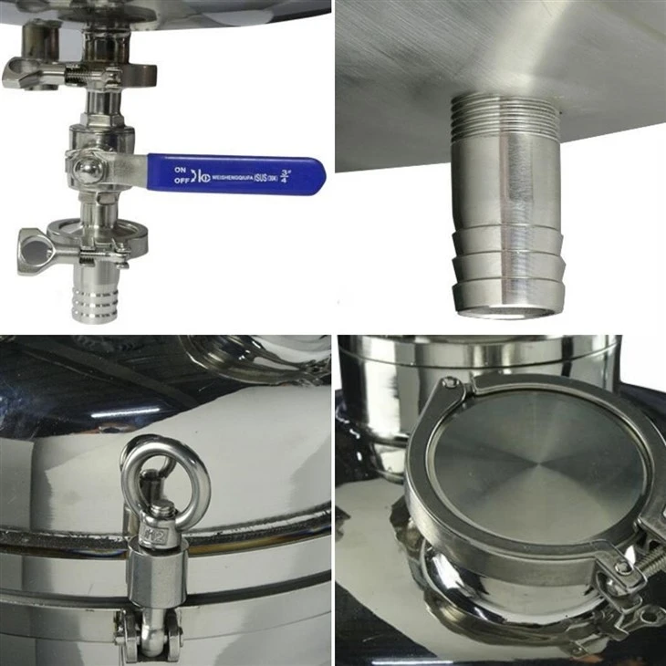 SS316 Reactor