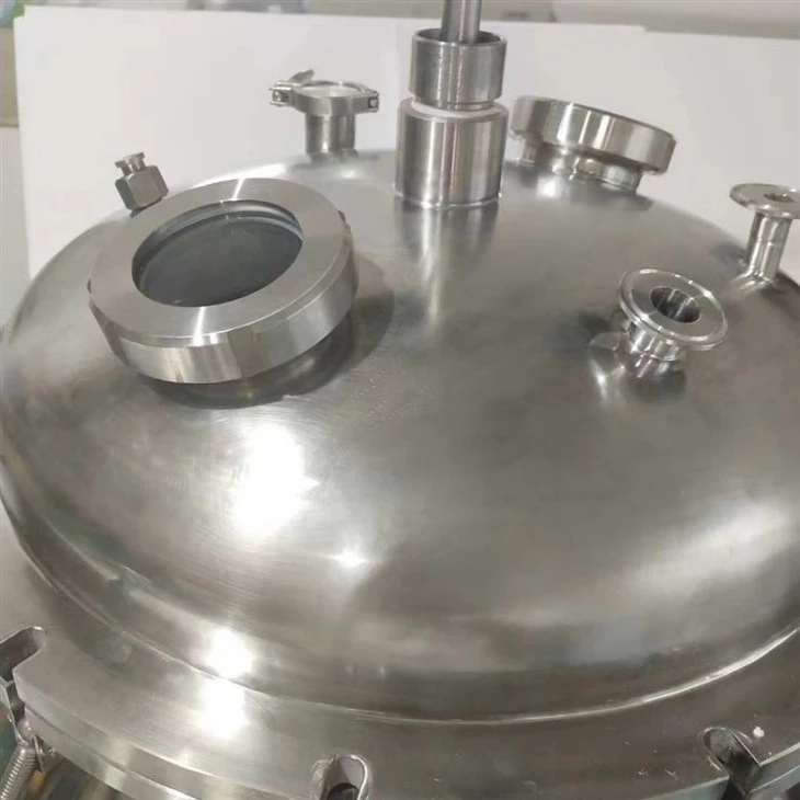 SS316 Reactor