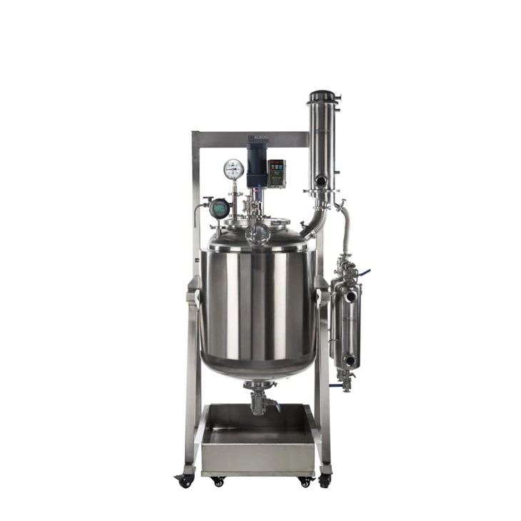 Autoclave Reactor Vessel