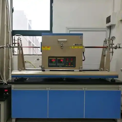 Pilot Tube Furnace Equipment