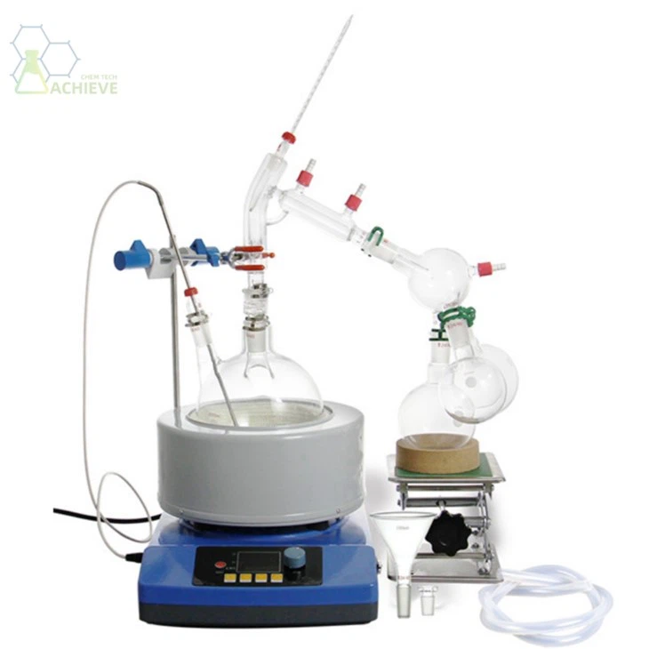 Rotary Vacuum Distiller