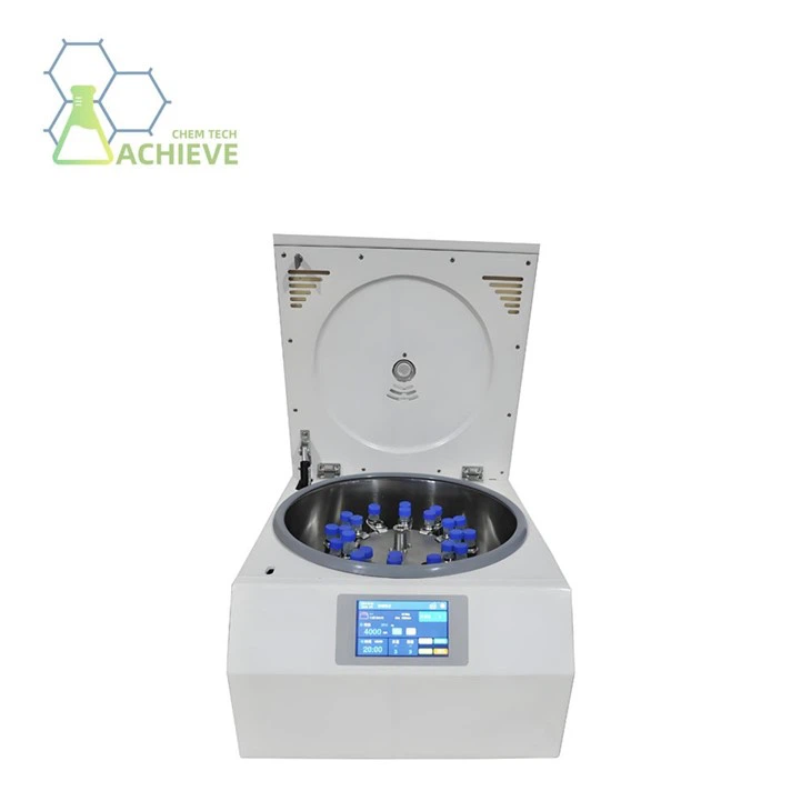 Automated Centrifuge