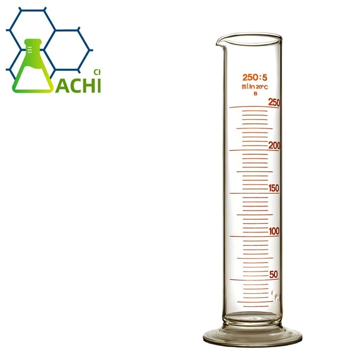 Cylindrical Measuring Jar