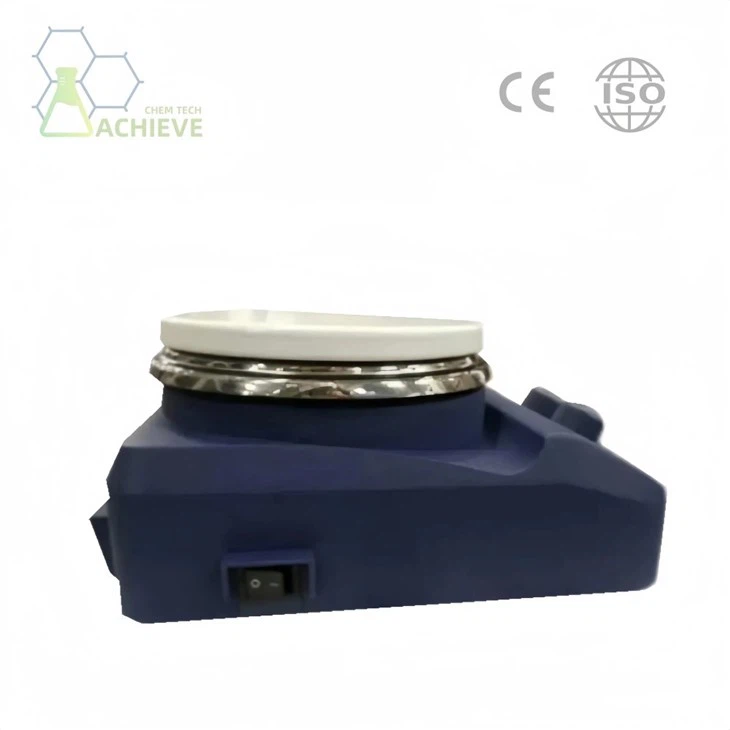 DIY Hot Plate Magnetic Stirrer