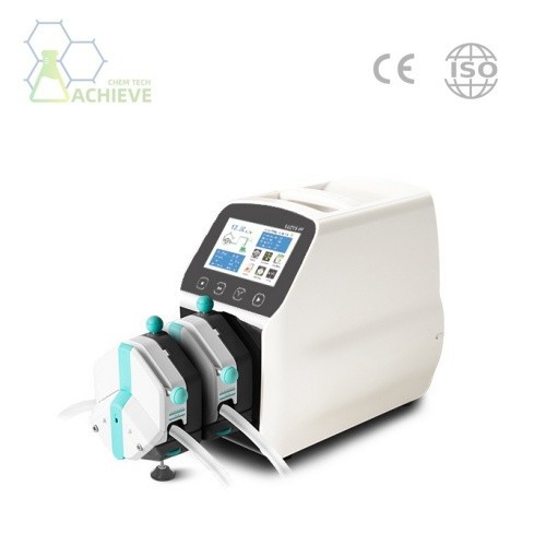 Microfluidic Peristaltic Pump