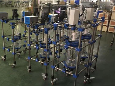Laboratory Glass Reactor | Shaanxi Achieve chem-tech Laboratory Glass Reactor | Shaanxi Achieve chem-tech