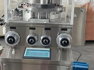 Rotary tablet press machine | Shaanxi Achieve chem-tech Rotary tablet press machine | Shaanxi Achieve chem-tech