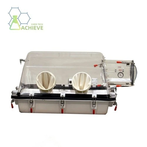 Plexiglass Glove Box