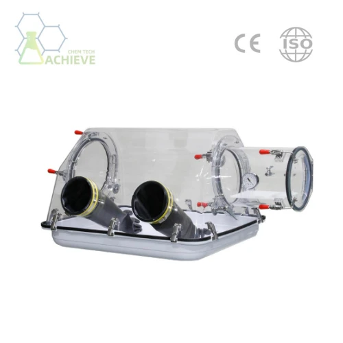 Plexiglass Glove Box