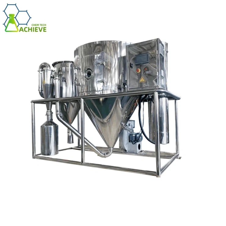 Spray dryer 1 Spray dryer 1