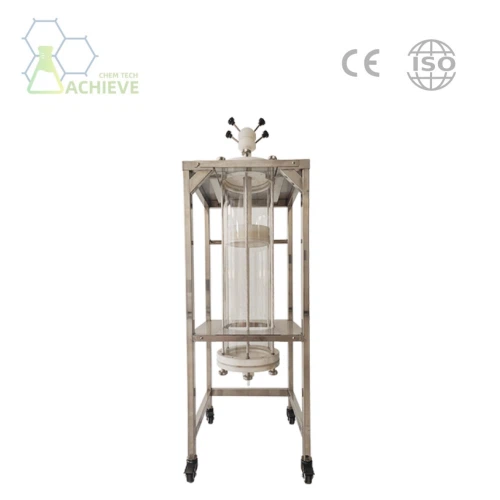 Reverse Column Chromatography